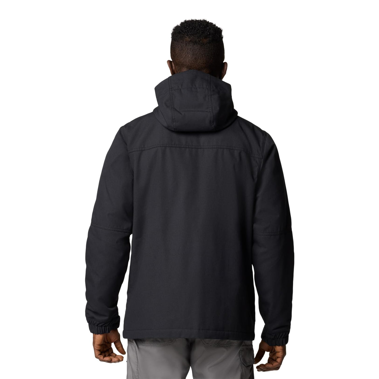 Columbia Hombre Chaqueta con Capucha Loma Vista III