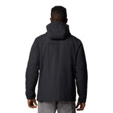Columbia Hombre Chaqueta con Capucha Loma Vista III