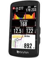 GPS BRYTON Rider S810 E