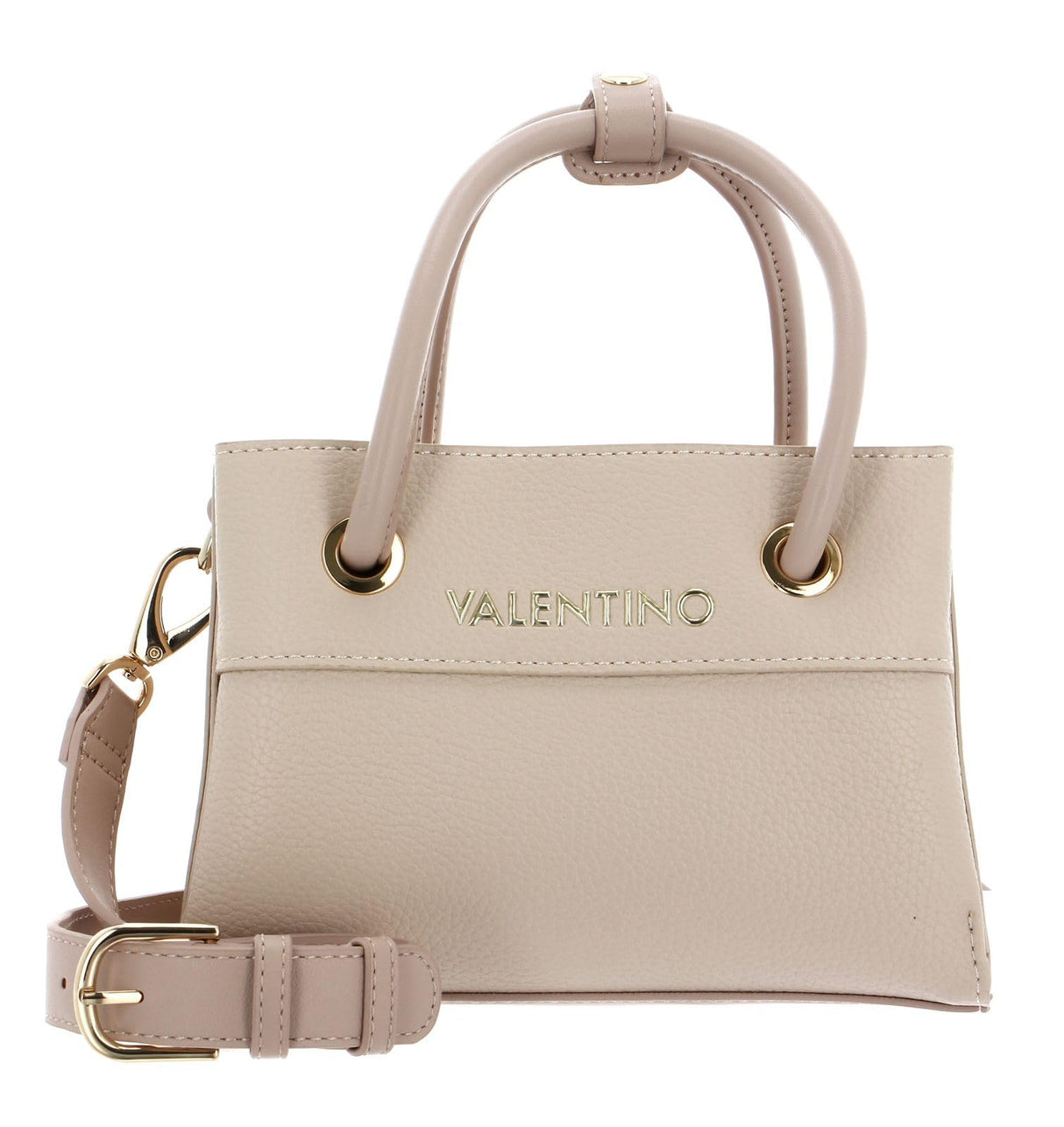Valentino Alexia Tote S Ecru