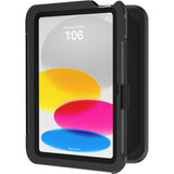 Otterbox Achiever Series Keyboard 360 para iPad 10.ª Gen 2022, 11.ª Gen 2025 (A16), Funda Protectora con Español QWERTY Teclado, Probada según Normas Militares, Negro, Sin Caja Retail