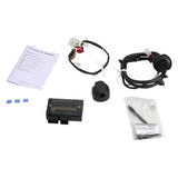 Westfalia 305314900113 Verticle Desmontable para remolques