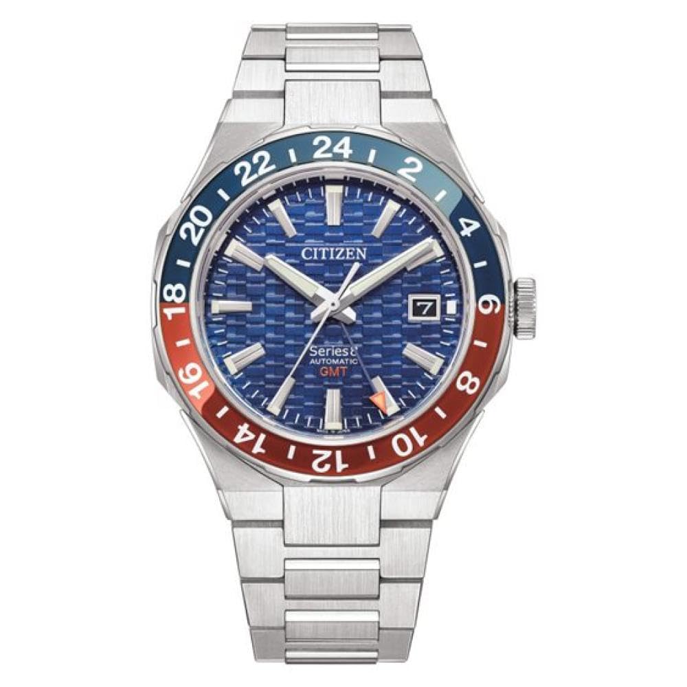 Citizen Reloj Automático NB6030-59L Hombre Acero