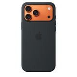 Apple Funda de Silicona con MagSafe para el iPhone 17 Pro MAX - Negro