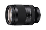 Objetivo con Zoom Sony SEL24240 FE de 24-240 mm para cámaras sin Espejo f/3,5-6,3 OSS