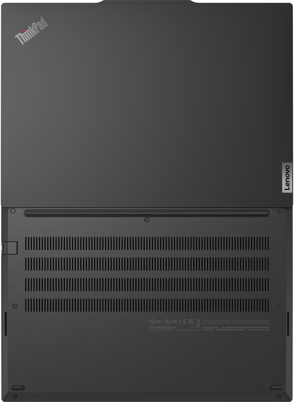 Lenovo Laptop E14 G6 14" Intel Core Ultra 7 155H 16 GB RAM 512 GB SSD QWERTY Español