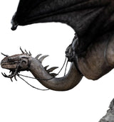 Weta Workshop Polystone - Trilogía del Señor de los Anillos - Estatua en Miniatura de Bestia Fell