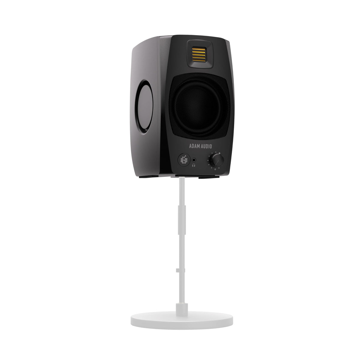ADAM Audio Sistema de monitorización de sobremesa Activo D3V con conexión USB-C (par, Negro)