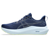 ASICS GT-2000 13 - Tenis de Correr para Hombre, Blue Expanse/Gris Azul, 47 EU