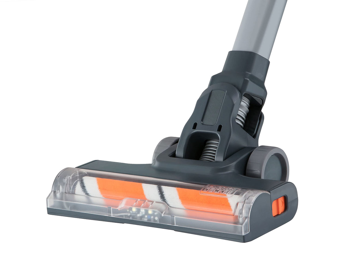 Black+Decker BHFEA520J-QW - Aspirador sin Cable 2en1 con tecnología de Litio de 18V
