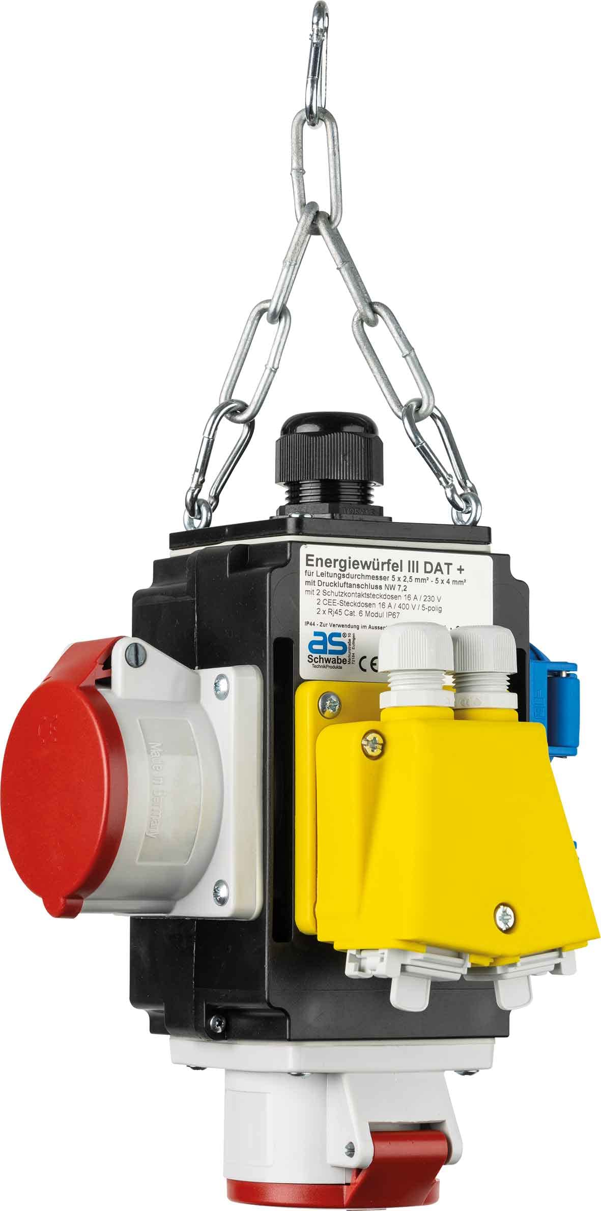 as - Schwabe 60766 - Enchufe