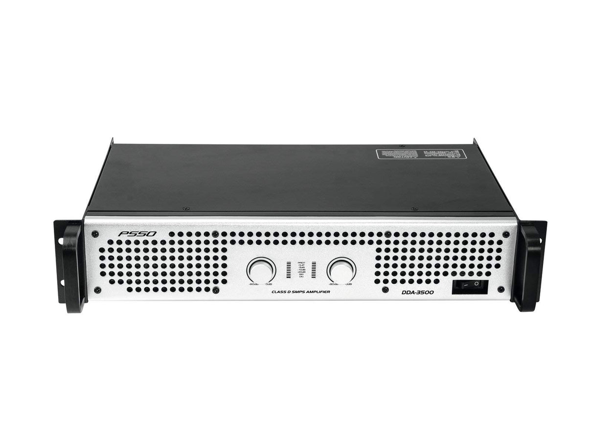 PSSO DDA-3500 Amplificador