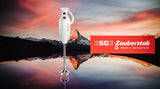 ESGE-Zauberstab P 350 90880 - Varilla mágica (incluye accesorios e interruptor de seguridad, motor AC duradero, fabricado en Suiza, hasta 22:000 rpm)
