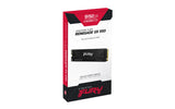 Kingston Fury Renegade G5 PCIe 5.0 NVMe M.2 2280 SSD 8T-SFYR2D/8T1