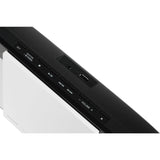 Panasonic SC-HC304EG-W - Estéreo Digital Dab+ (Bluetooth, FM, CD, Micro, 20 W RMS), Color Blanco