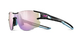 Julbo Aerolite Gafas DE Sol, Gris Tortoise/Azul, M Unisex Adulto
