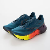 Reebok Floatzig X1, Zapatillas Unisex Adulto, Escape Blue Digitl Lime Coral, 43 EU