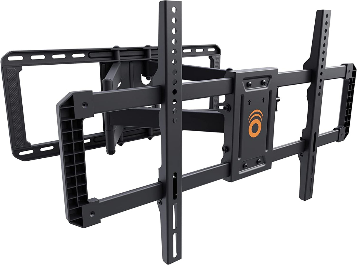 ECHOGEAR MaxMotion - Soporte de Pared para televisores Grandes de hasta 90 Pulgadas, Movimiento Completo con Giro, inclinación y extensión Suaves, diseño Universal Que Funciona con Samsung, Vizio y