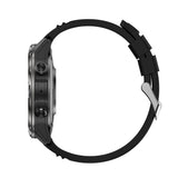 VALDUS VG40 Pro (2025) Negro - Reloj Inteligente de Salud con función de telefonía - Pantalla AMOLED - Atleta Robusto, Normal, Normal