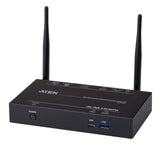 ATEN Conmutador de presentación inalámbrico 4K VP2020 con Dual View