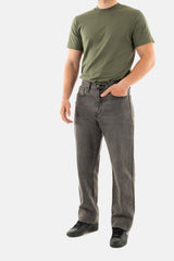 Levi's 568 Loose Straight Jeans, Block Party T2, 34W / 34L Hombres