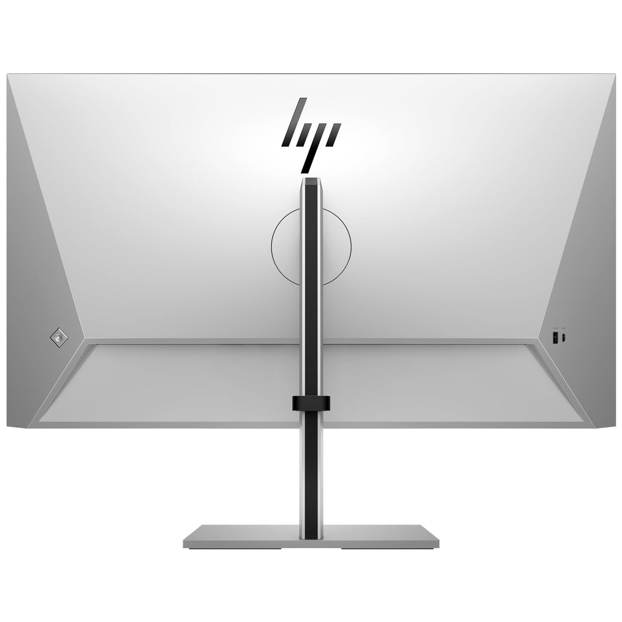 HP 732pk Series 7 Pro - LED-Monitor - 81,3 cm (31,5" sichtbar) - 3840 x 2160 4K @ 60 Hz - IPS Black - 400 CD/m? - 2000:1 - HDR400-5 ms - Thunderbolt 4, HDMI, DisplayPort - Schwarz, Silber [