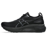 ASICS Gel-Kayano 31, Sneaker Hombre, Negro/Negro, 41.5 EU