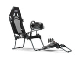 Next Level Racing F-GT LITE Simulator Cockpit – Grey Edition (NLR-S015GR)
