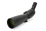 Celestron 52332 TrailSeeker 80: catalejo de 45 grados, negro