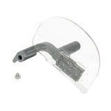 RGV Luxor 22 Eléctrico 120W Aluminio Plata rebanadora - Cortafiambres (Aluminio, Plata, 12 kg, 320 x 410 x 315 mm, 390 x 510 x 350 mm)