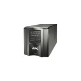 APC Smart-UPS SMT, SMT750I, Sistema de alimentación ininterrumpida, SAI, 750 VA, Color Negro