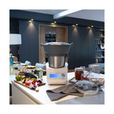 LIVOO Super Cooker, 12 funciones, cuenco 3,5 L, accesorios incluidos