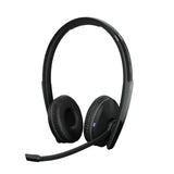 Sennheiser Auriculares con Micrófono Epos 1000897 Negro