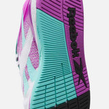 Reebok Nano X5, Zapatillas Mujer, FTW White Purple Rave Ai Aqua, 38.5 EU