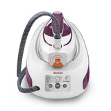 Tefal Express Anti-Calc SV8054 Dampfb?gelstation 2800 W 1,8 l Duriliumsohle Violett - Wei? (SV8054)