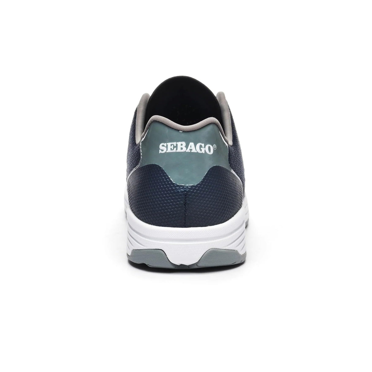 Sebago Cyphon Sea Sport, Zapatos del Barco Hombre, Blue Navy, 44 EU