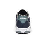 Sebago Cyphon Sea Sport, Zapatos del Barco Hombre, Blue Navy, 44 EU