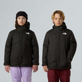 The North Face Snowquest Chaqueta para niños Tnf Black 6 años