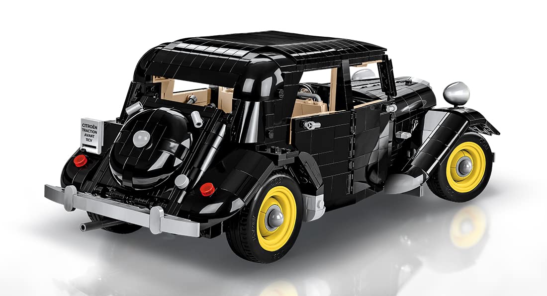 COBI 24337 Bloques de construcción Surtidos para maqueta de Coche