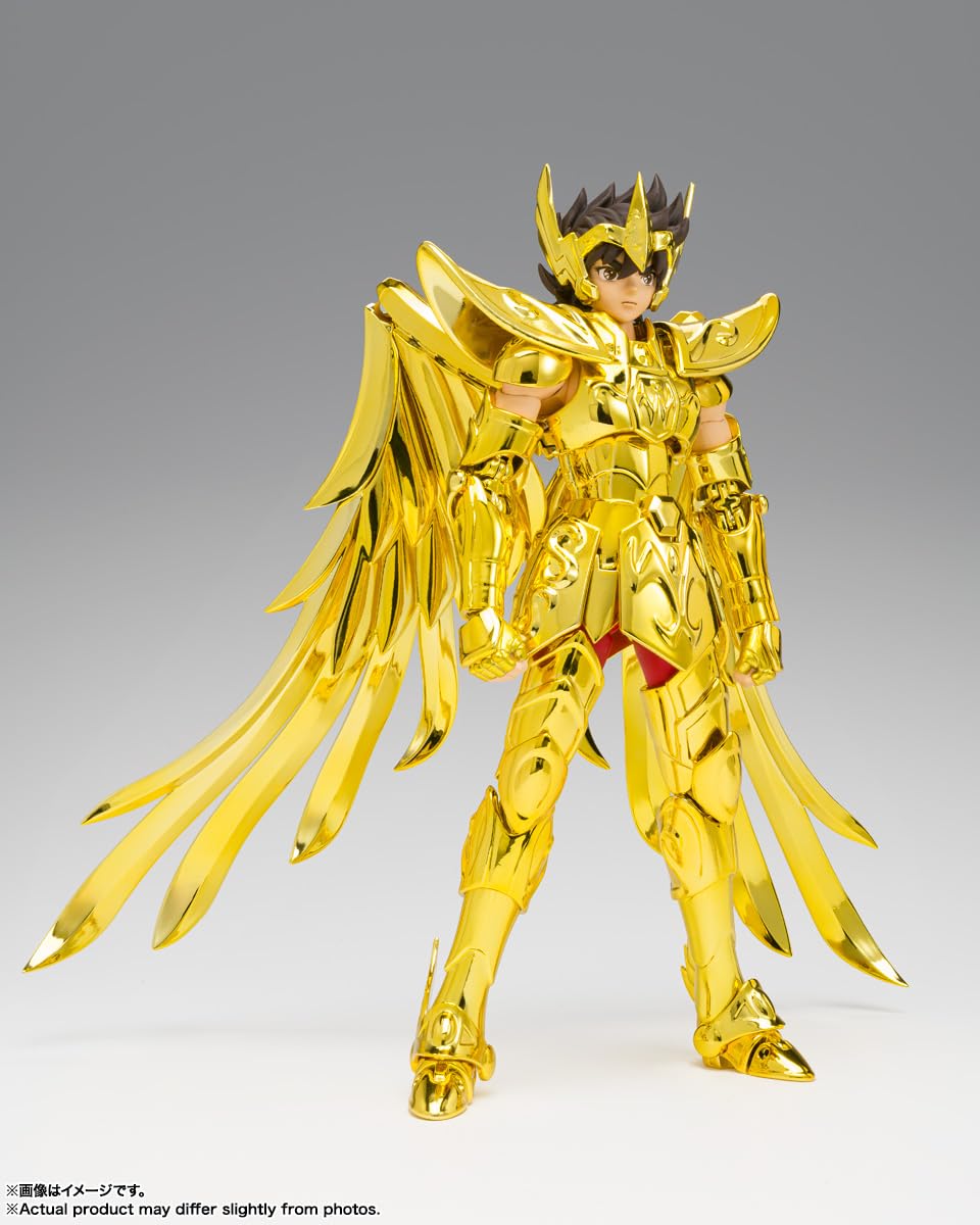 Sagittarius Seiya Inheritor of The Gold Cloth Fig. 17 cm Saint Seiya Saint Cloth Myth ex