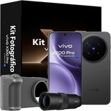 vivo X300 Pro 5G 16GB+512GB Cámara 200MP ZEISS Kit Foto, Pantalla 6.78"