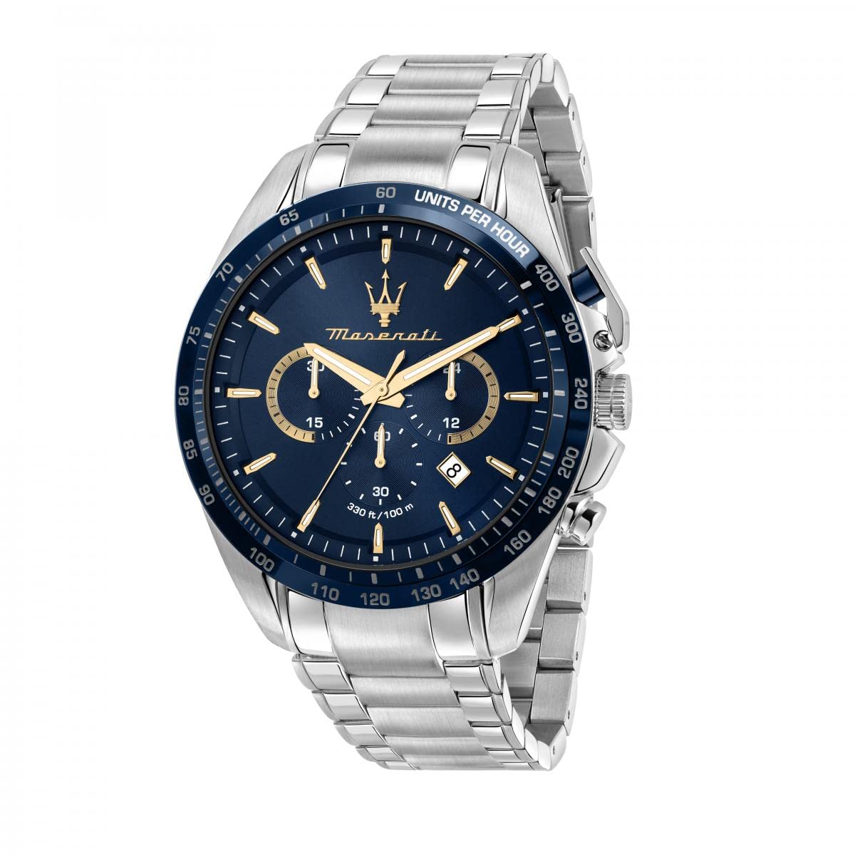 Maserati Traguardo Reloj Hombre Limited Edition, Cronógrafo, De Cuarzo - R8873612052