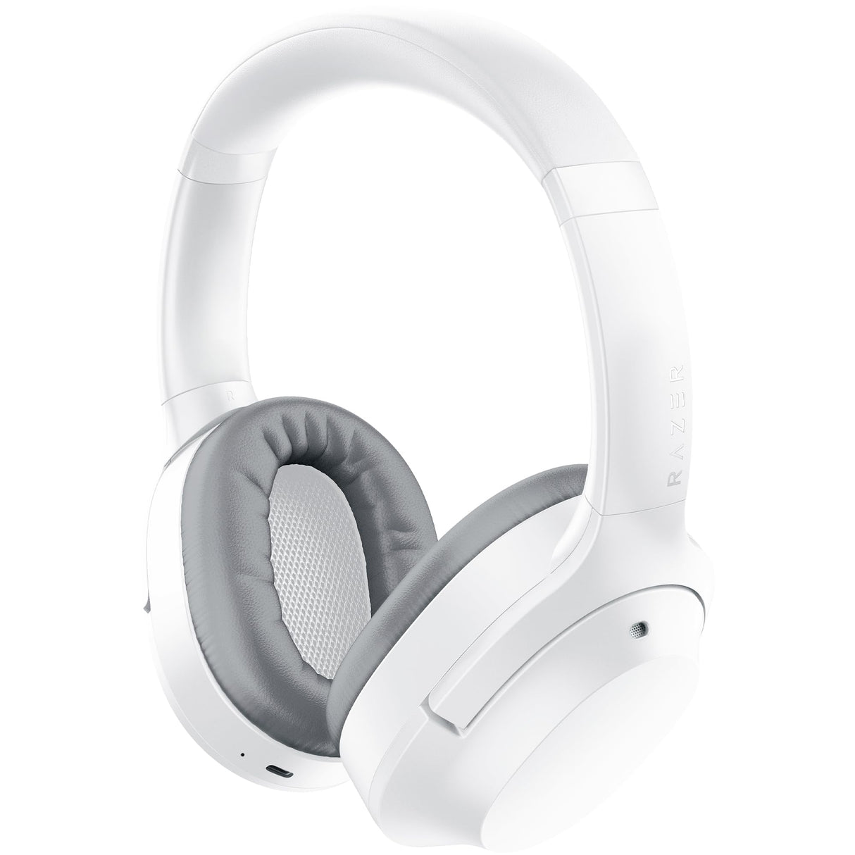 Razer Opus X - Auriculares inalámbricos de baja latencia con tecnología ANC (cancelación activa del ruido, controladores de 40 mm ajustados a la medida, batería de hasta 40 horas) Mercury