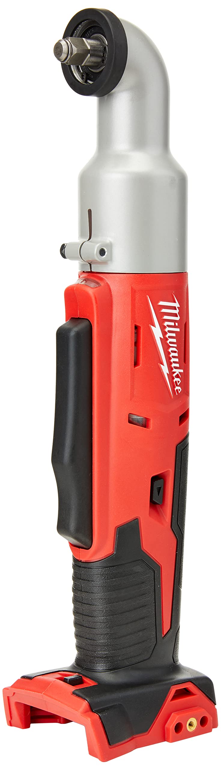 MILWAUKEE 4933447899 M18BRAIW-0 Llave de Impacto de Ángulo Recto, Multicolor, Rojo