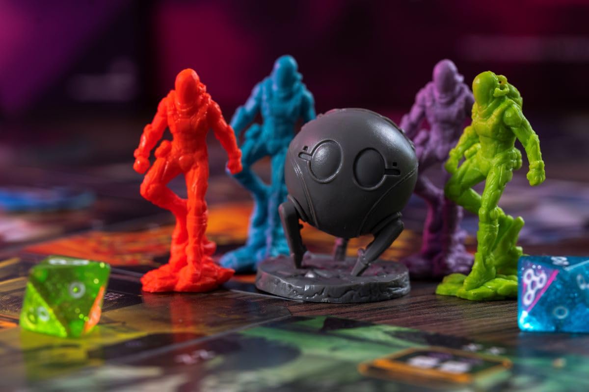 LUCKY DUCK GAMES - Unsettled, FR, NC