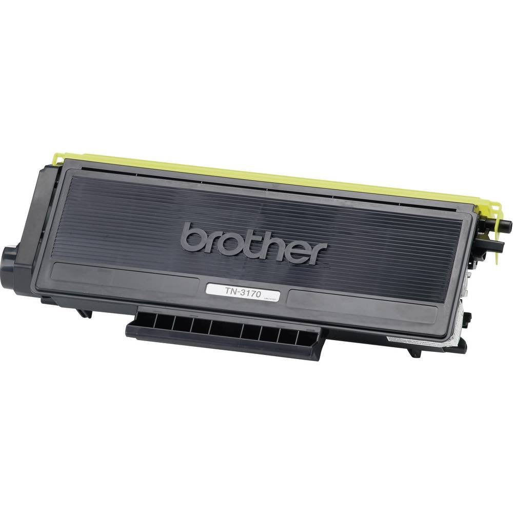 Brother TN3170 - Cartucho de tóner, color negro