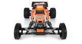 Tamiya Buggy 58628 1:10 Racing Fighter (DT-03) The Real, Coche teledirigido, vehículo RC, modelismo, Kit para Montar, Hobby, Tinkering, Color Naranja