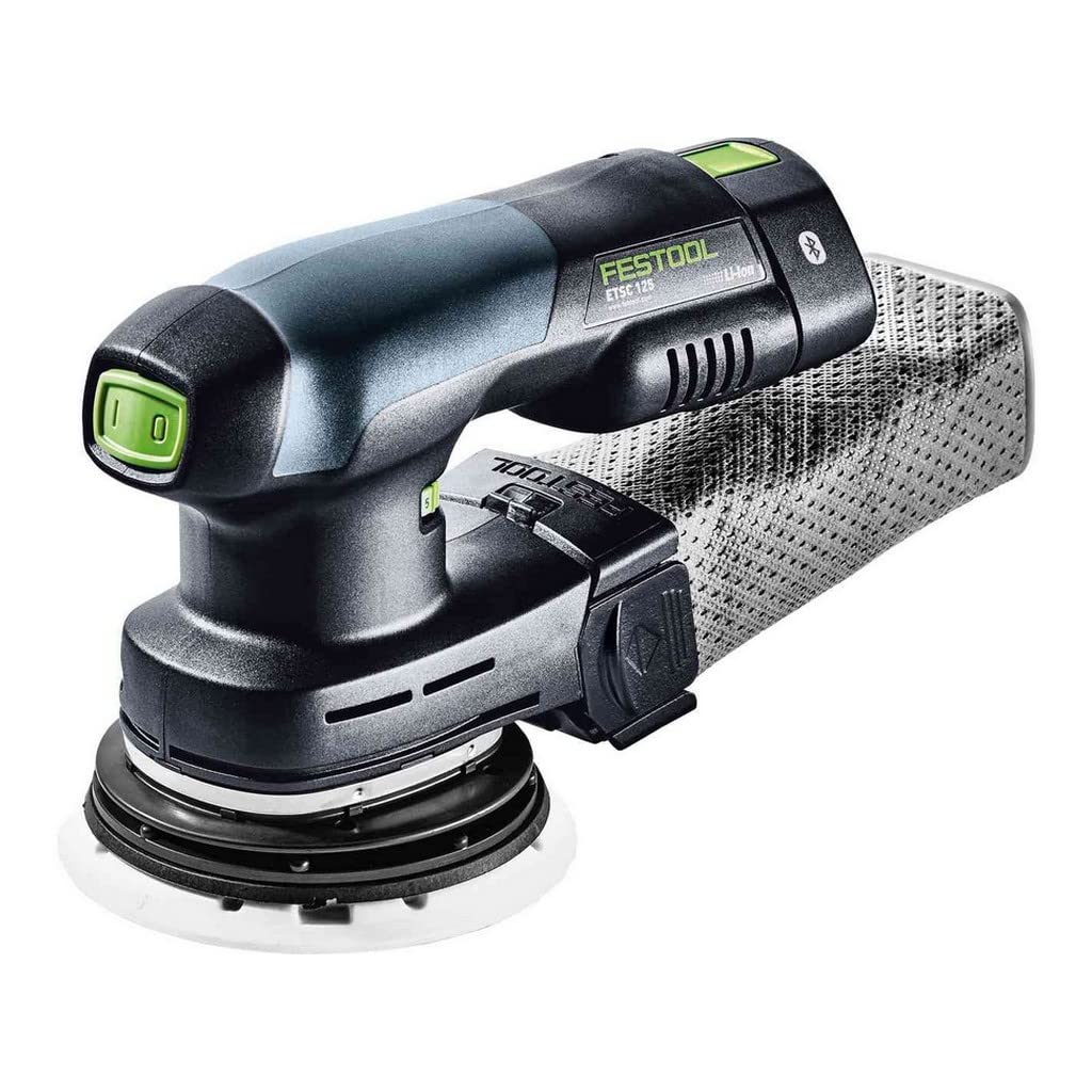 Festool Lijadora excéntrica a batería ETSC 125 3,0 I-Plus