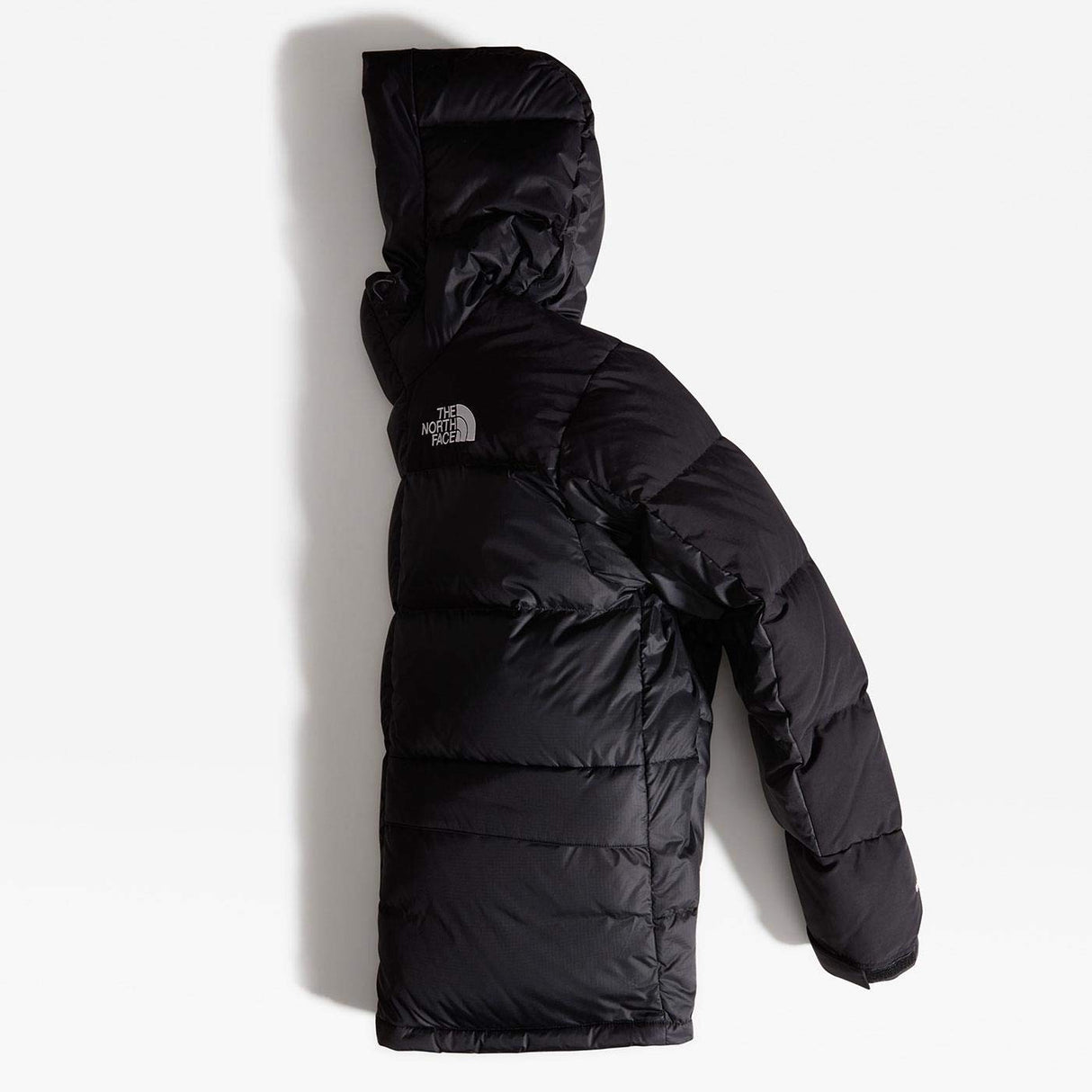 THE NORTH FACE NF0A4QYXJK3 M HMLYN DOWN PARKA Jacket Hombre Black Tamaño XS