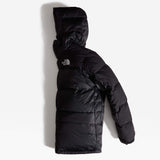 THE NORTH FACE NF0A4QYXJK3 M HMLYN DOWN PARKA Jacket Hombre Black Tamaño XS